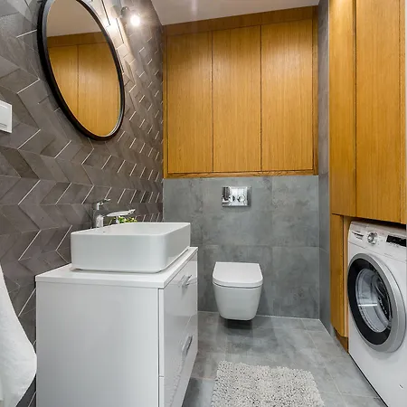 Yoursecondflat Siedmiogrodzka-grzybowska Apartament *