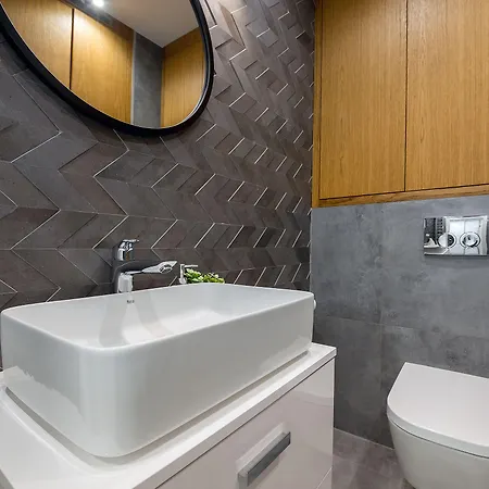 Yoursecondflat Siedmiogrodzka-grzybowska Apartament