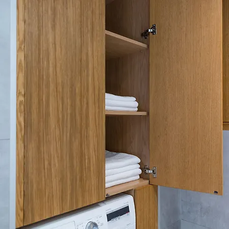 Apartment Yoursecondflat Siedmiogrodzka-grzybowska Warsaw