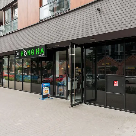 Yoursecondflat Siedmiogrodzka-grzybowska