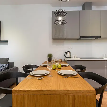 Yoursecondflat Siedmiogrodzka-grzybowska * Warsaw