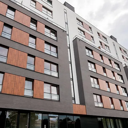 Yoursecondflat Siedmiogrodzka-grzybowska Apartment