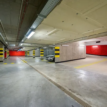 Yoursecondflat Siedmiogrodzka-grzybowska