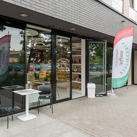 Yoursecondflat Siedmiogrodzka-grzybowska Apartment Warsaw