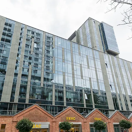 Yoursecondflat Siedmiogrodzka-grzybowska * وارسو