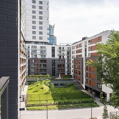 Yoursecondflat Siedmiogrodzka-grzybowska Warsaw