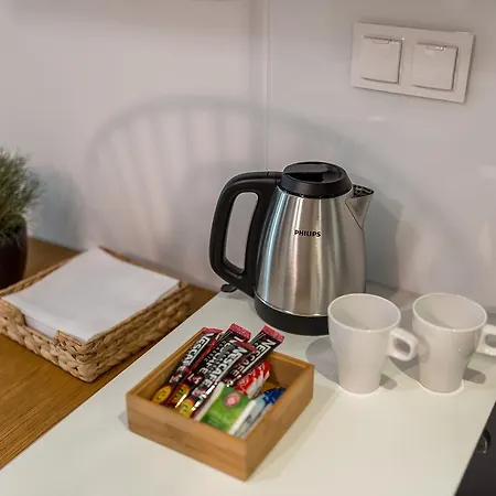 Apartament Yoursecondflat Siedmiogrodzka-grzybowska *