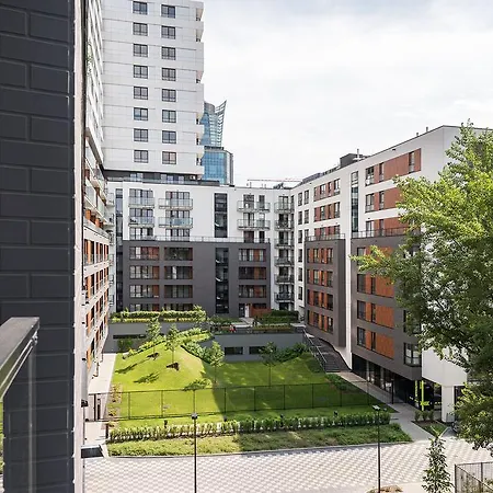 Apartment Yoursecondflat Siedmiogrodzka-grzybowska