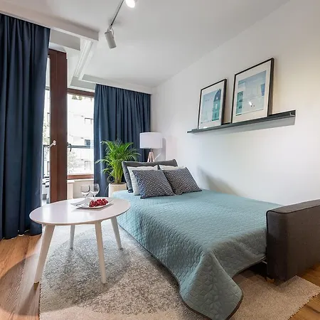 Yoursecondflat Siedmiogrodzka-grzybowska Apartament *