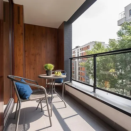 Yoursecondflat Siedmiogrodzka-grzybowska Apartment