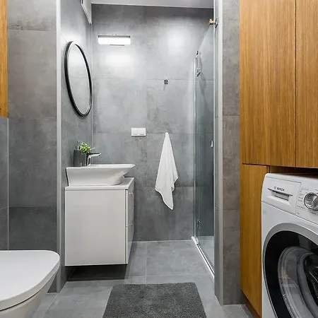 Apartment Yoursecondflat Siedmiogrodzka-grzybowska Warsaw