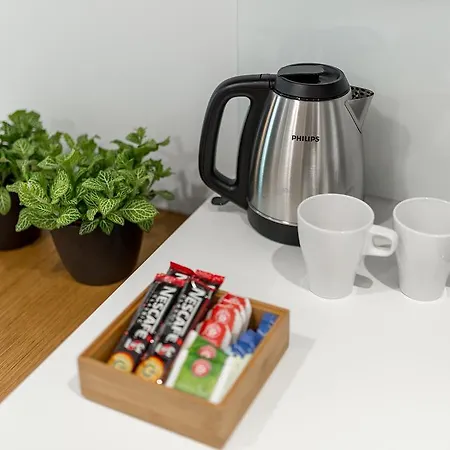 Yoursecondflat Siedmiogrodzka-grzybowska Apartment *