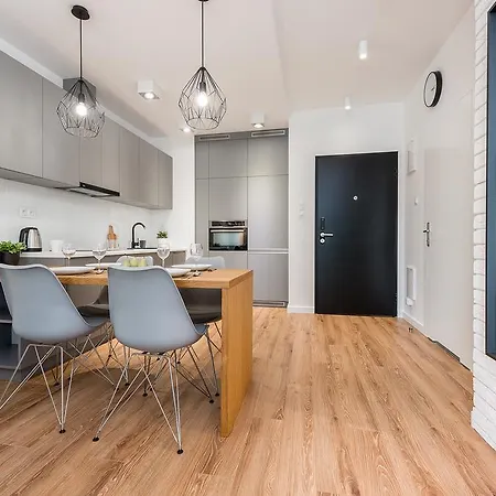 Yoursecondflat Siedmiogrodzka-grzybowska Apartament