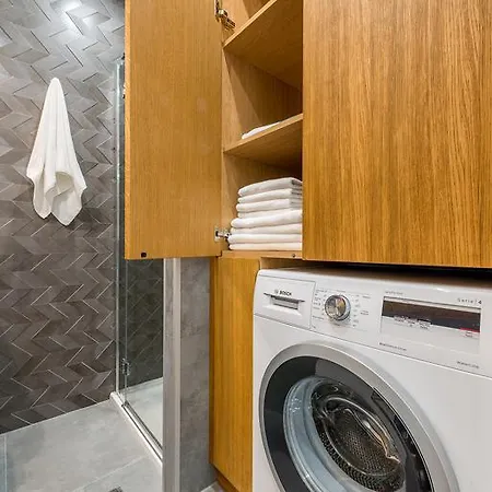 Yoursecondflat Siedmiogrodzka-grzybowska Apartament Warszawa