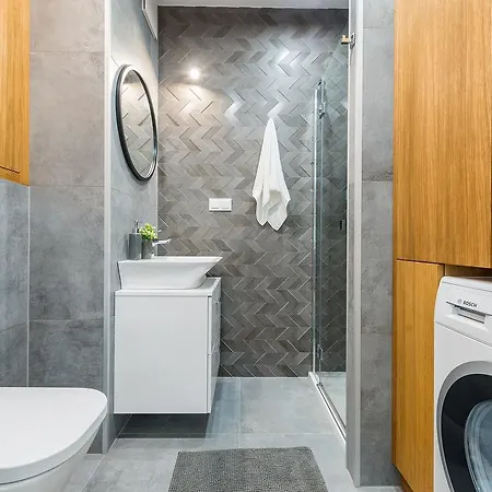 Apartament Yoursecondflat Siedmiogrodzka-grzybowska Warszawa
