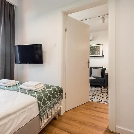 Yoursecondflat Siedmiogrodzka-grzybowska Apartment Warsaw