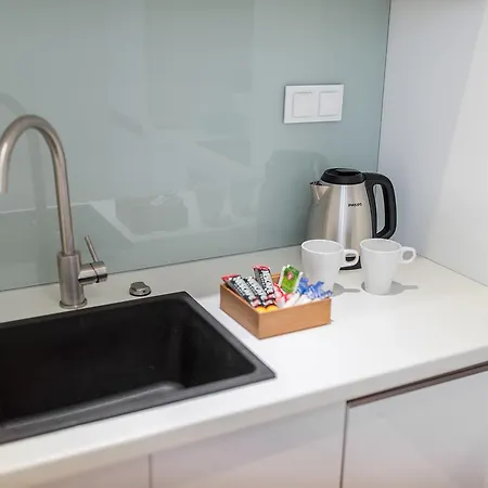 Yoursecondflat Siedmiogrodzka-grzybowska Apartament *