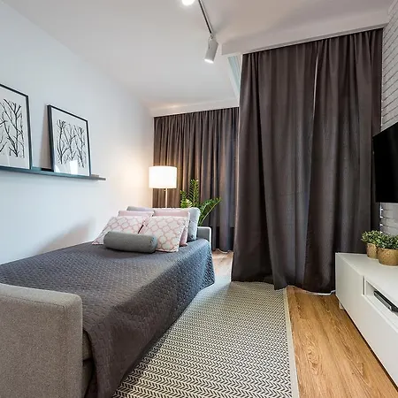 Yoursecondflat Siedmiogrodzka-grzybowska * Warszawa