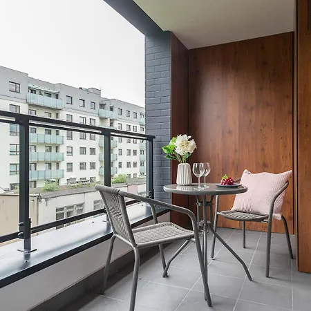 Yoursecondflat Siedmiogrodzka-grzybowska * Warsaw