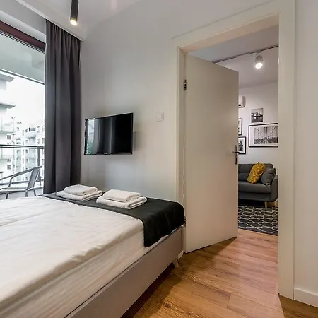 Yoursecondflat Siedmiogrodzka-grzybowska * Warszawa