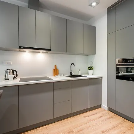 Yoursecondflat Siedmiogrodzka-grzybowska * Warszawa
