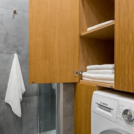 Apartament Yoursecondflat Siedmiogrodzka-grzybowska Warszawa