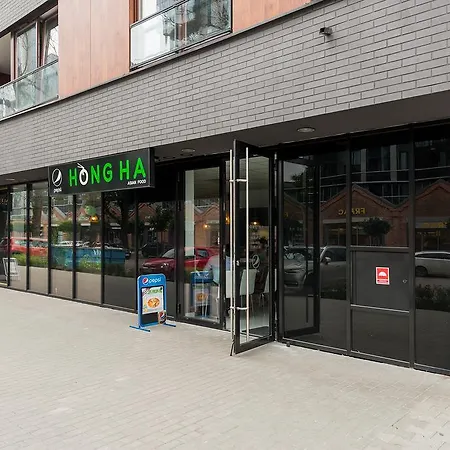 Yoursecondflat Siedmiogrodzka-grzybowska Apartament *