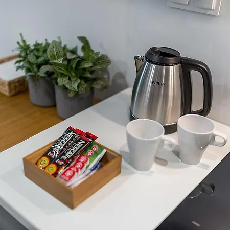 Yoursecondflat Siedmiogrodzka-grzybowska * وارسو