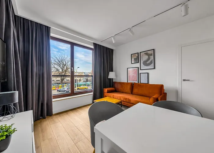 Lejlighed Yoursecondflat Siedmiogrodzka-grzybowska Warszawa