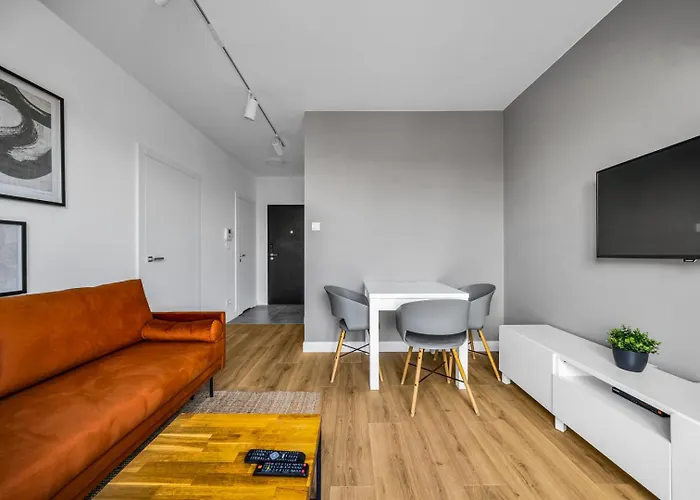 Yoursecondflat Siedmiogrodzka-grzybowska Warszawa