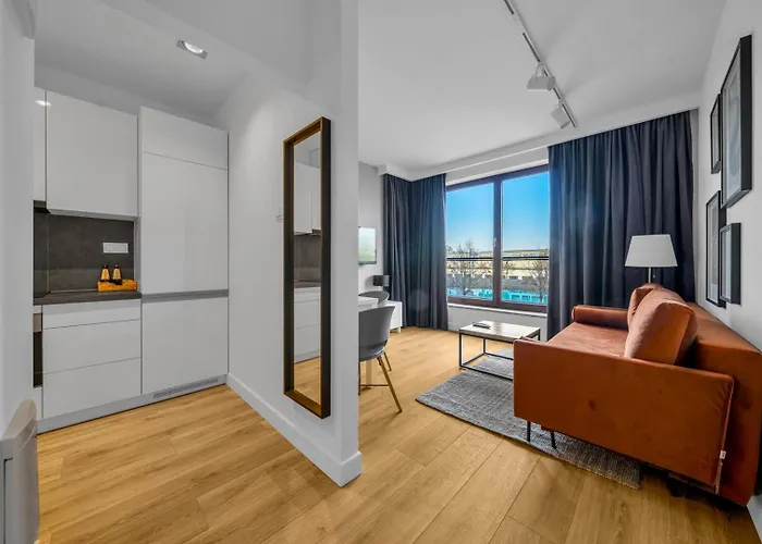 Yoursecondflat Siedmiogrodzka-grzybowska * Warszawa