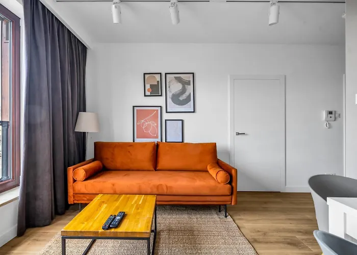 Yoursecondflat Siedmiogrodzka-grzybowska