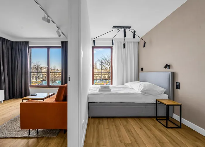 Lejlighed Yoursecondflat Siedmiogrodzka-grzybowska *