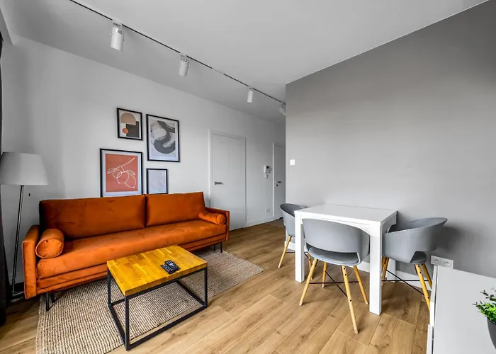 Yoursecondflat Siedmiogrodzka-grzybowska *