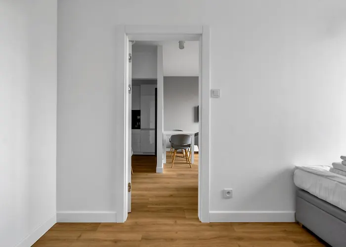 Yoursecondflat Siedmiogrodzka-grzybowska Warszawa