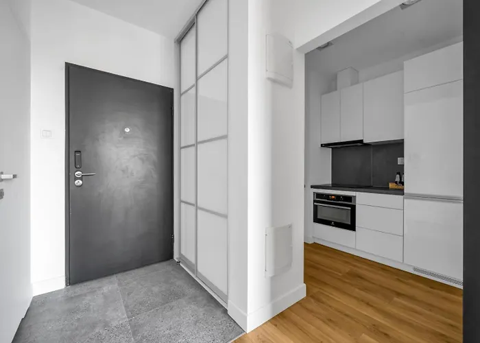 Yoursecondflat Siedmiogrodzka-grzybowska