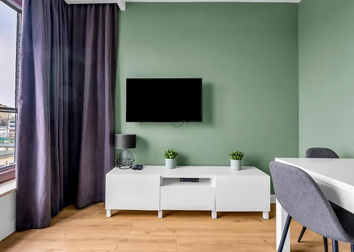 Yoursecondflat Siedmiogrodzka-grzybowska *