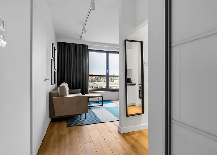 Yoursecondflat Siedmiogrodzka-grzybowska Warszawa