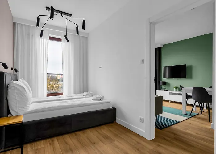 Yoursecondflat Siedmiogrodzka-grzybowska