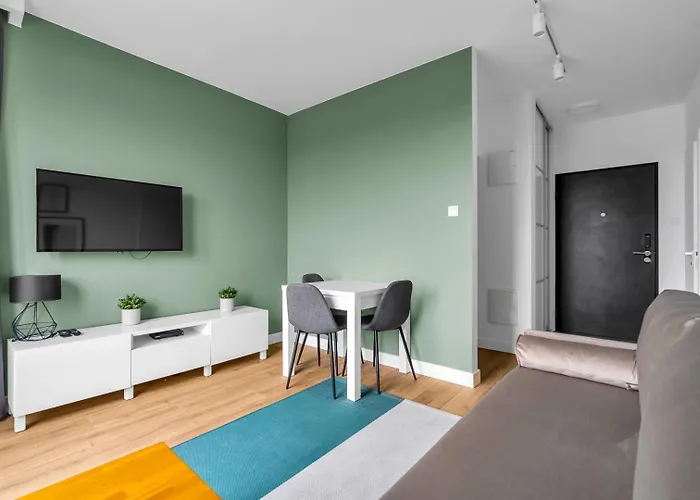 Yoursecondflat Siedmiogrodzka-grzybowska Lejlighed