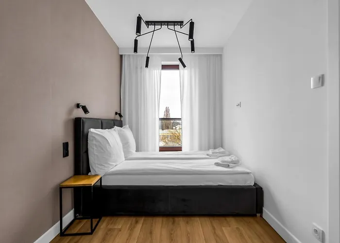 Yoursecondflat Siedmiogrodzka-grzybowska