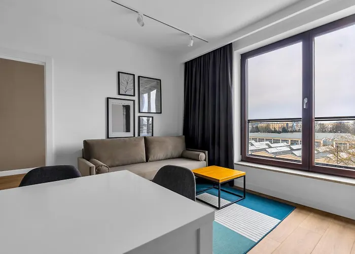 Lejlighed Yoursecondflat Siedmiogrodzka-grzybowska Warszawa