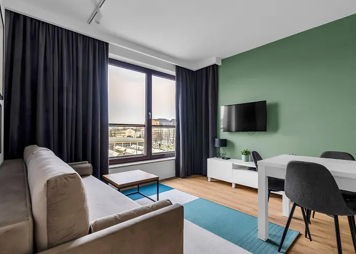 Yoursecondflat Siedmiogrodzka-grzybowska