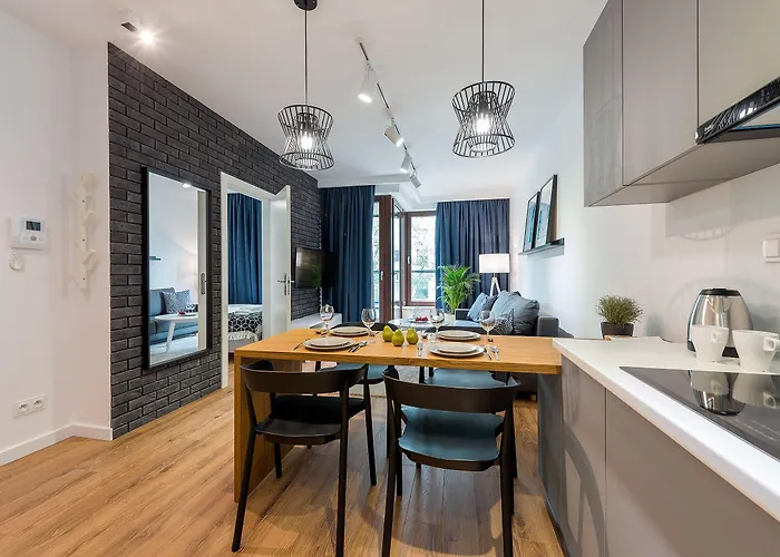 Yoursecondflat Siedmiogrodzka-grzybowska Lejlighed *