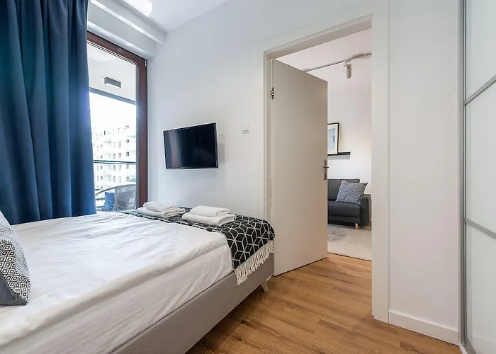 Yoursecondflat Siedmiogrodzka-grzybowska *