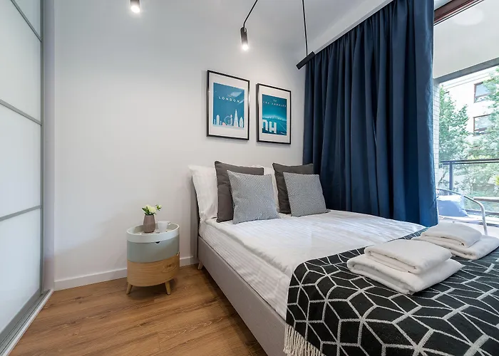 Yoursecondflat Siedmiogrodzka-grzybowska Lejlighed