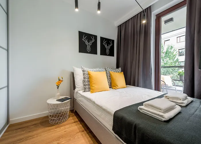 Yoursecondflat Siedmiogrodzka-grzybowska