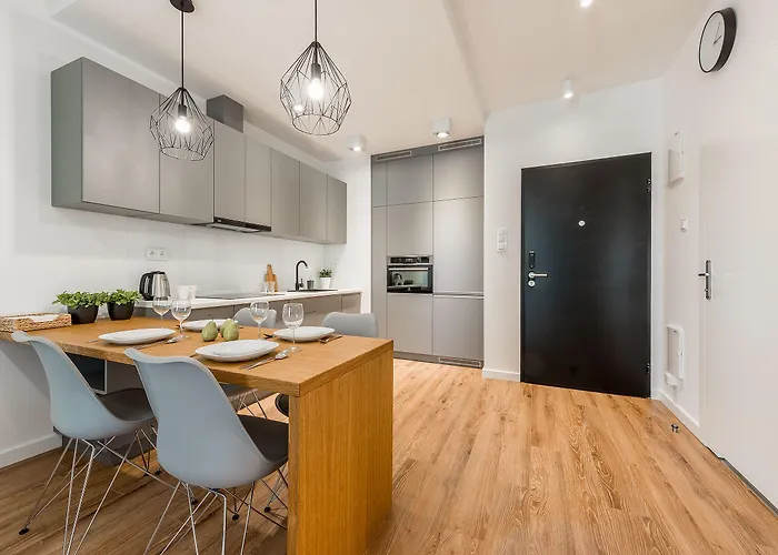 Lejlighed Yoursecondflat Siedmiogrodzka-grzybowska