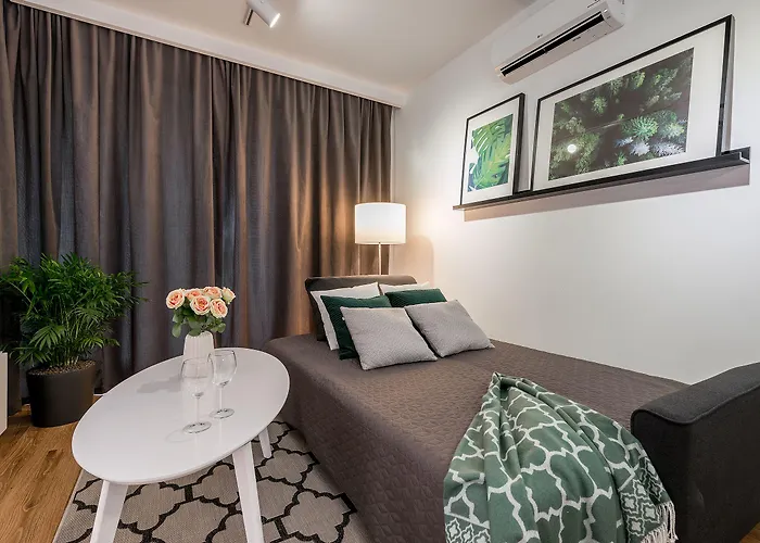 Lejlighed Yoursecondflat Siedmiogrodzka-grzybowska Warszawa