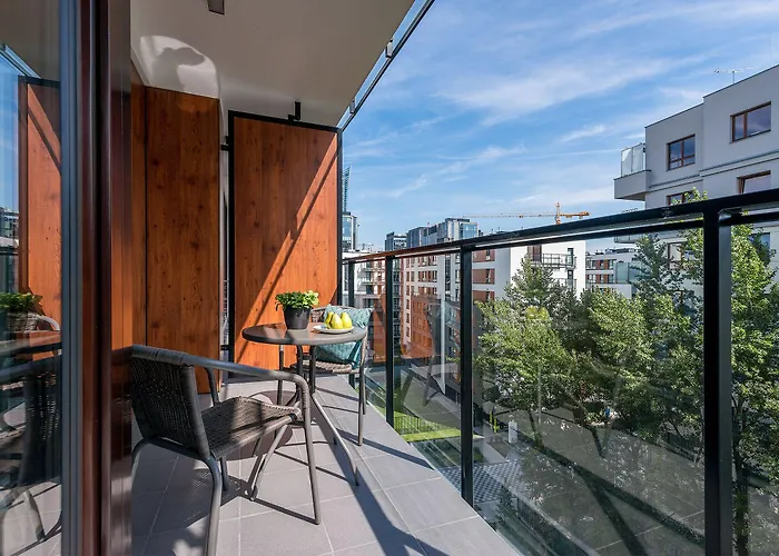 Lejlighed Yoursecondflat Siedmiogrodzka-grzybowska